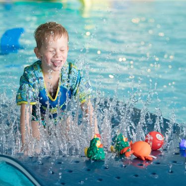 Vinterferie på Moldebadet