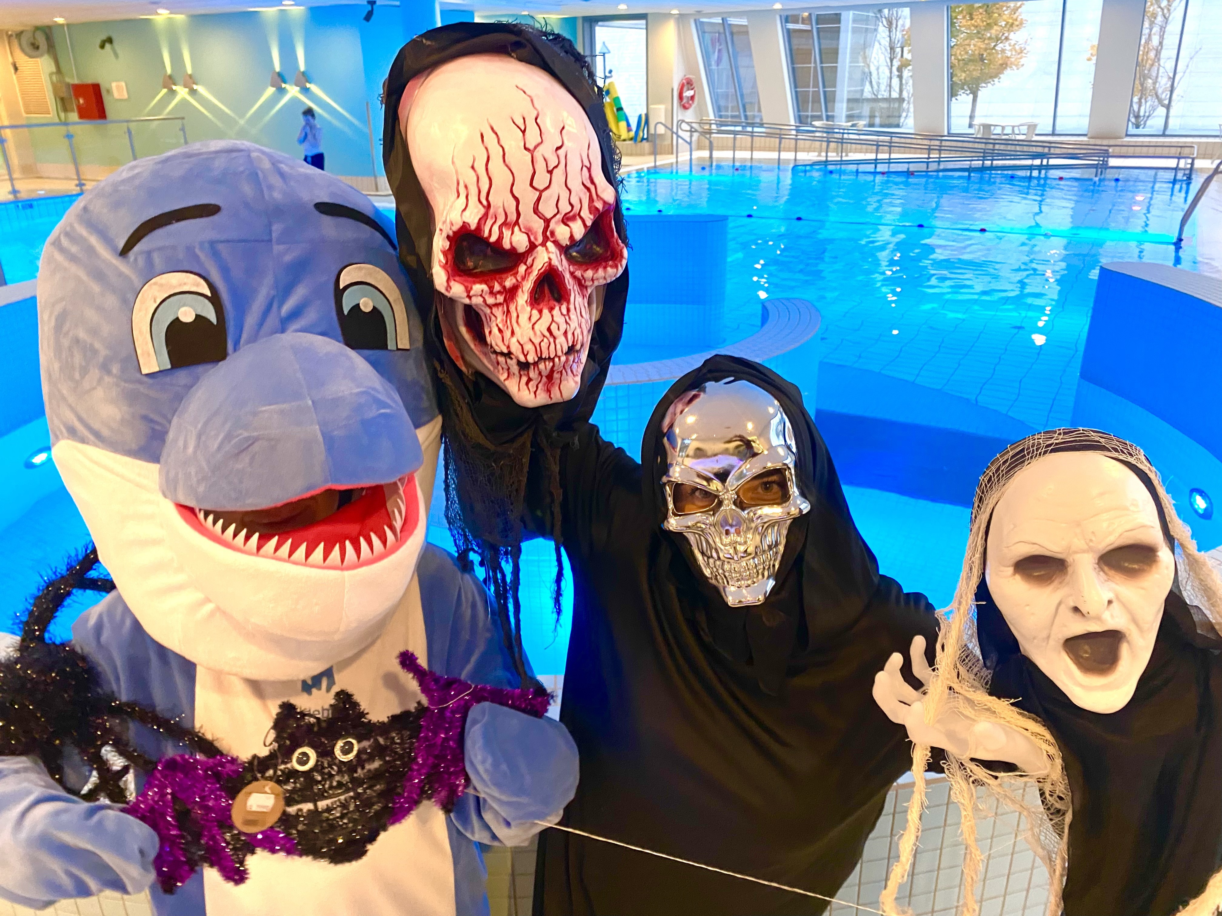 Lenke til artikkel: Halloweenkveld med disco på Moldebadet!