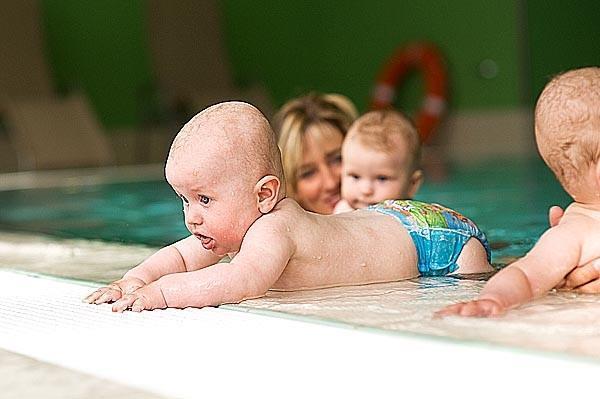 Lenke til artikkel: Babysvømming